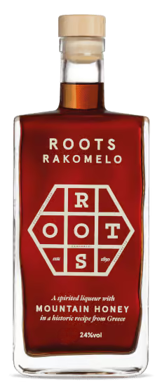 Roots Rakomelo Mountain Honey 750 ml