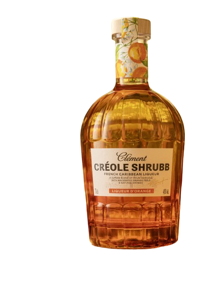 Clement Rhum Creole Shrubb D' Orange 700
