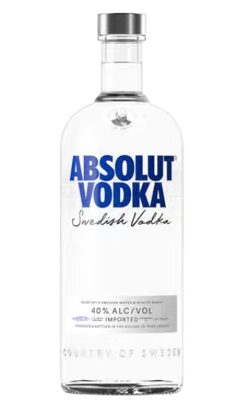 Absolut Original 1.75 L