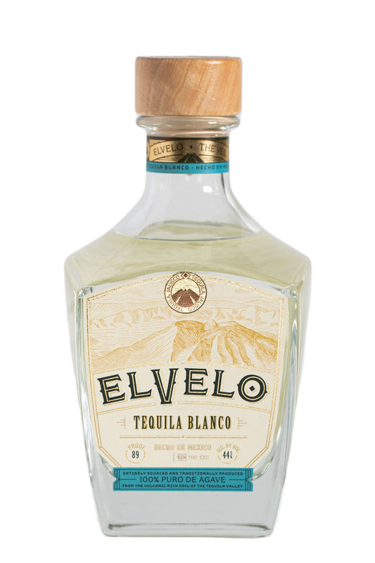 Elvelo Tequila Blanco 1L