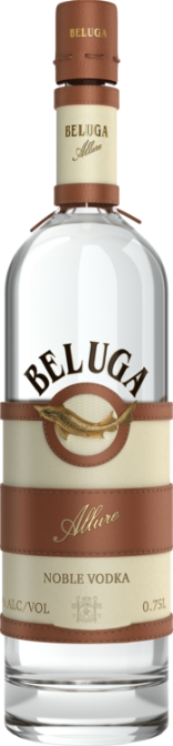 Beluga Allure Vodka 750 ml