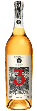 123 Organic Anejo #3 750 ml