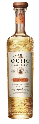 Tequila Ocho Reposado 750 ml