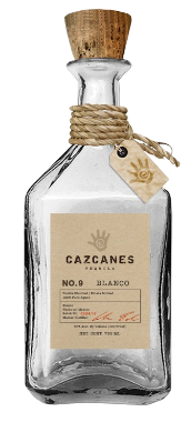 Cazcanes No. 9 Blanco 750 ml