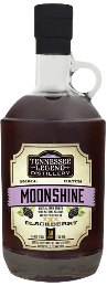 Tennessee Legend Moonshine blackberry 750ml