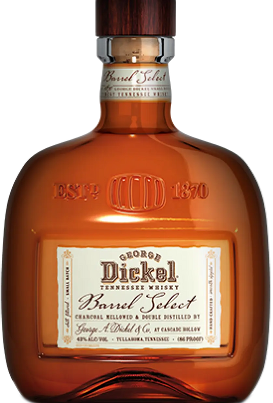 George Dickel Barrel Select 750 ml