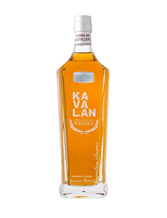 Kavalan Distillery Select Single Malt 750 ml