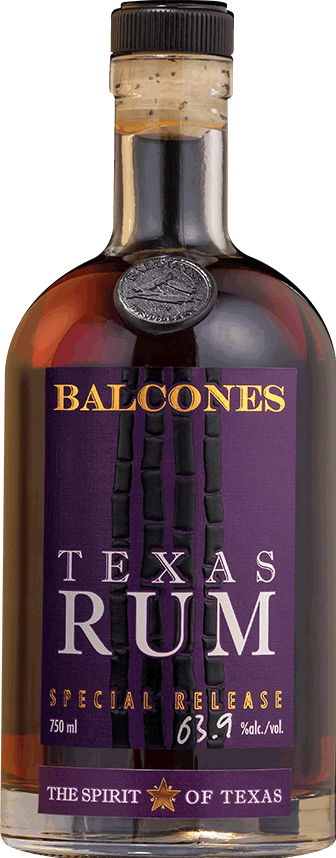 Balcones Texas Rum 750ml