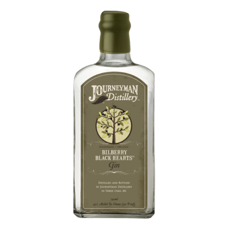 Journeyman Distillery Bilberry Black 750 ml