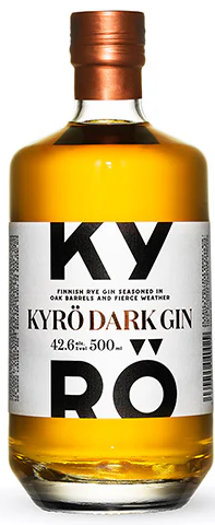 Kyro Dark Gin 750 ml