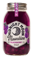 Midnight Moon Blackberry Moonshine 750 ml