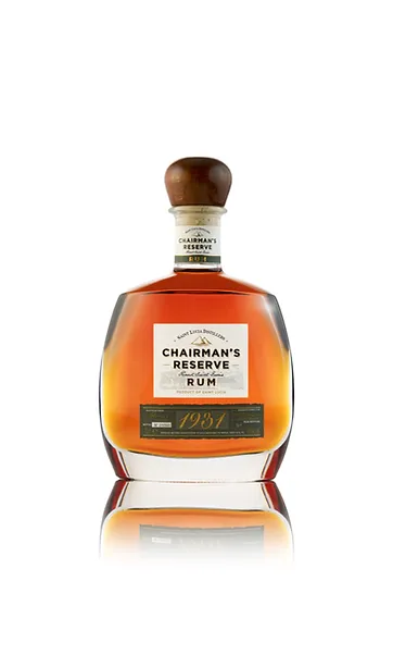 Chairmans Reserve 1931 Rum 1931 700 ml