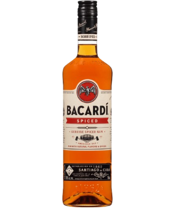 Bacardi Bacardi Spiced 1.75 L