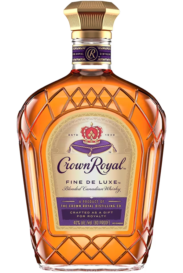 Crown Royal Canadian Whisky 750 ml