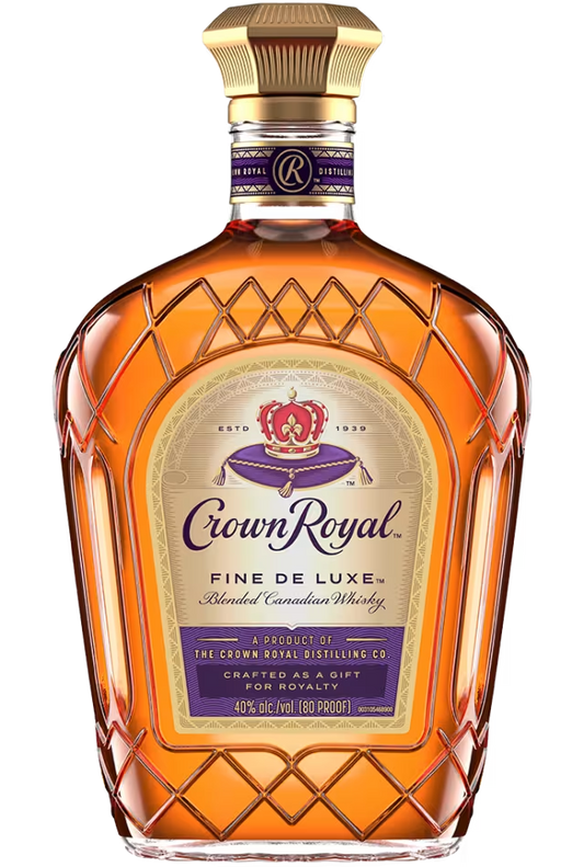 Crown Royal Canadian Whisky 750 ml