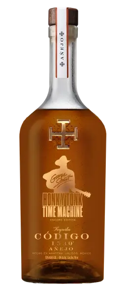 Codigo 1530 George Straight Anejo Encore Edition Honky Tonk 750 ml