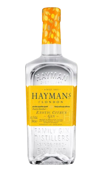 Hayman's Of London Vibrant Citrus 750 ML