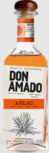Don Amado Mezcal Anejo 750 ml