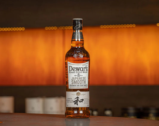 Dewars Japanese Smooth Blended Scotch 750 ml
