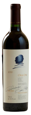 Opus One Overture 750ml