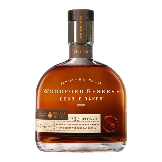 Woodford Reserve Double Oaked 375 ml