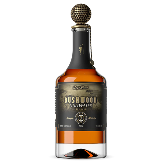 Bushwood Spirits Stillwater - Gold Label 750ml