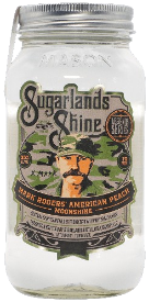 Sugarlands American Peach Moonshine mini 50 ml