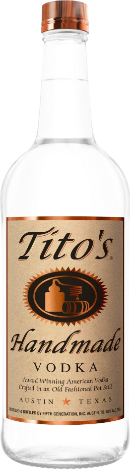 Tito's Vodka 375ml