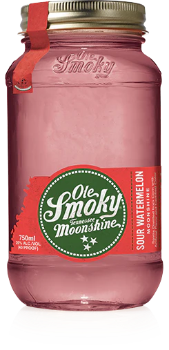 Ole Smoky Sour Watermelon Moonshine 750 ml
