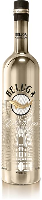 Beluga Celebration Vodka 750 ml