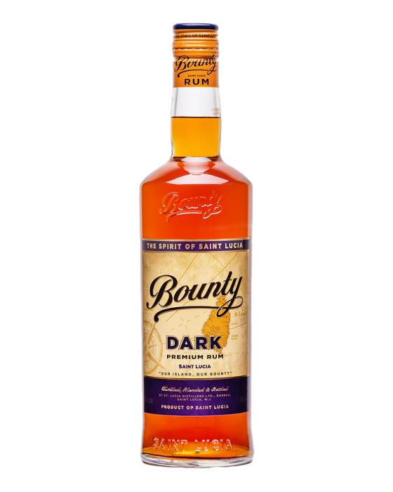 Bounty Dark Rum 750 ml