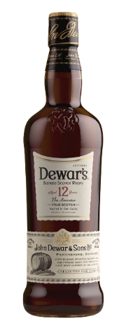 Dewars Blended 12 year 1.75 L