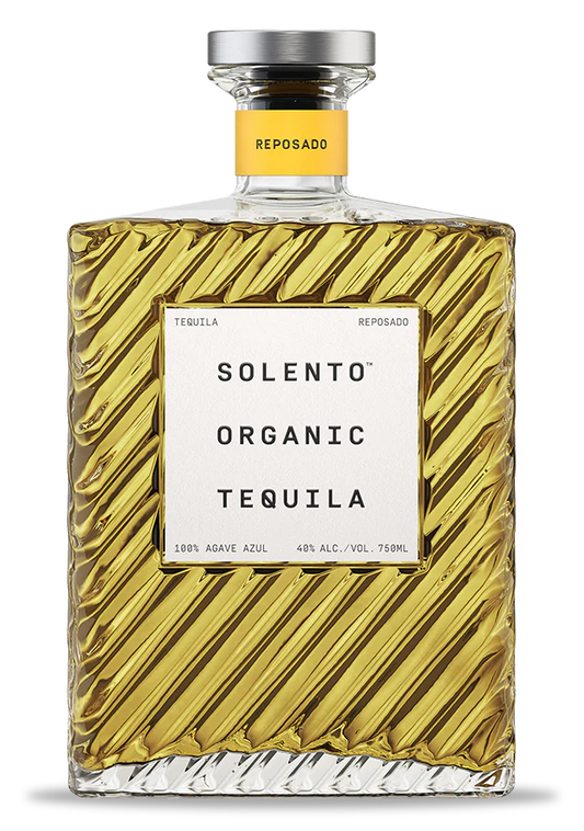 Solento Organic Reposado 750 ml