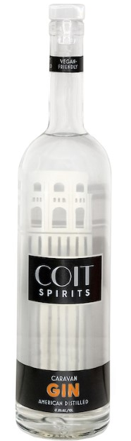 Coit Spirits Caravan Gin 750 ML