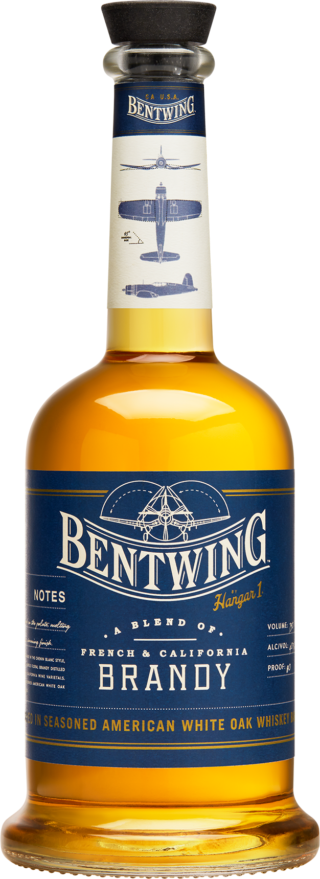 Hangar 1 Bentwing Brandy 750 ml