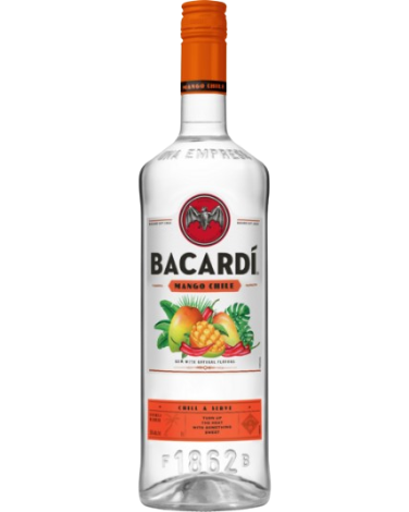 Bacardi Mango Chile 750 ml