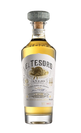 El Tesoro Anejo 750 ml