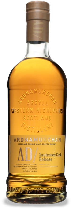 Ardnamurchan Argyll Western Highland Single Malt Whisky 700ml