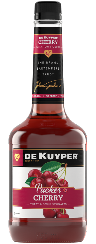 Dekuyper Cherry Pucker 1 L