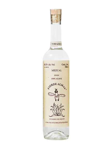 Mezcal Artesanal Almas Tobaziche 750ml