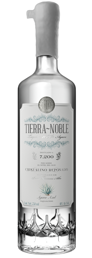 Tierra Noble Cristalino Reposado 750 ml