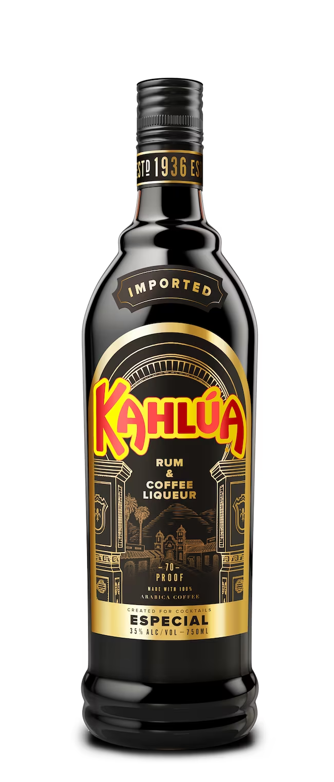 Kahlua Especial Rum Coffee Liqueur 750 ml