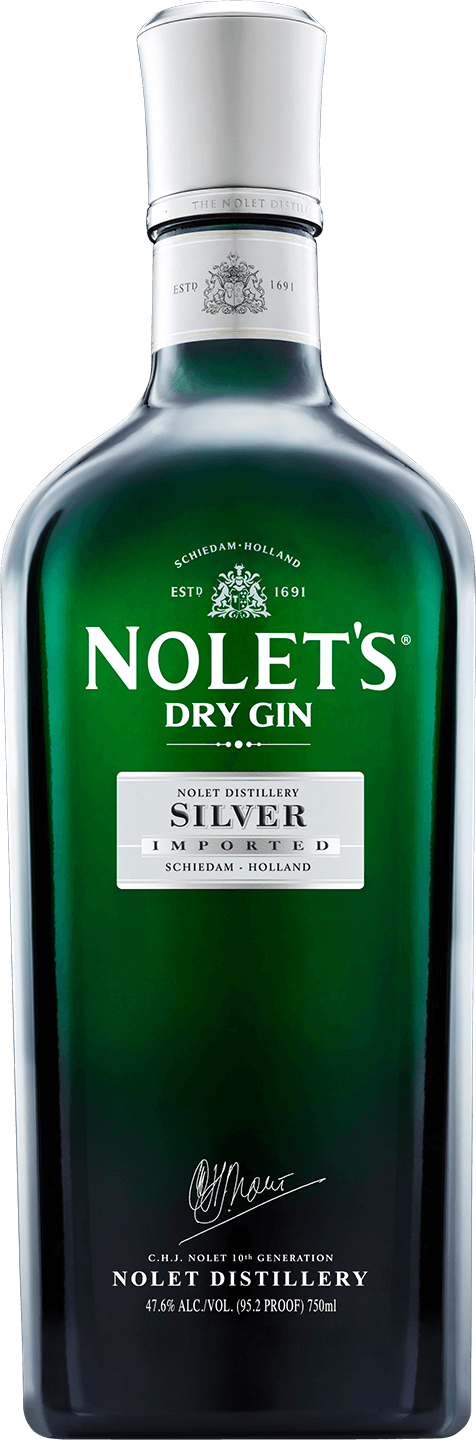 Nolets Dry Gin Silver 750 ml