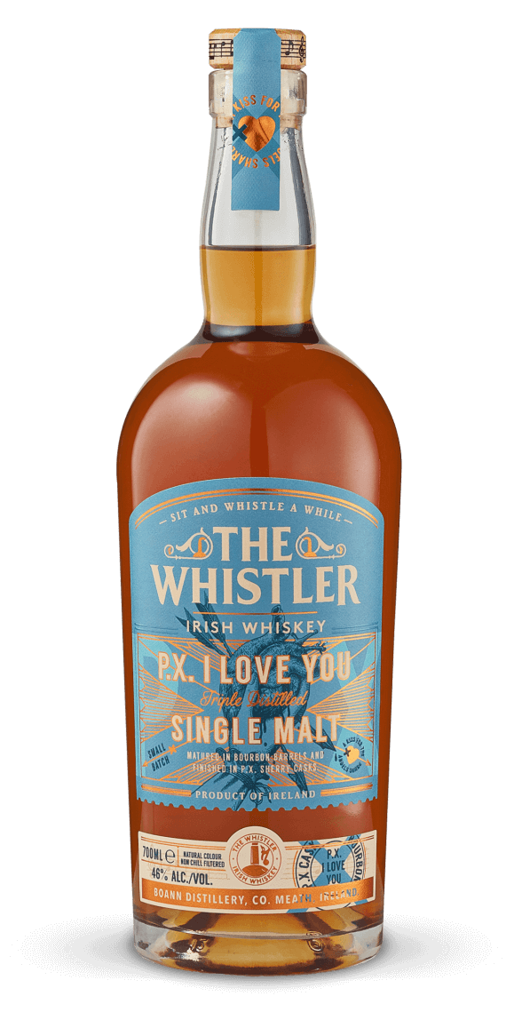 The Whistler P. X. I Love You Single Malt 750 ml