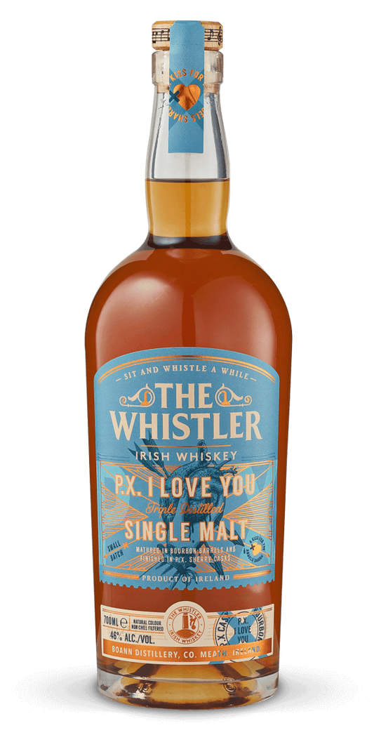 The Whistler P. X. I Love You Single Malt 750 ml
