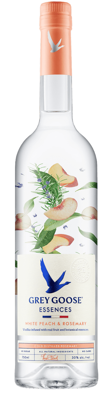 GREY GOOSE Essence White Peach & Rosemary 750 ml