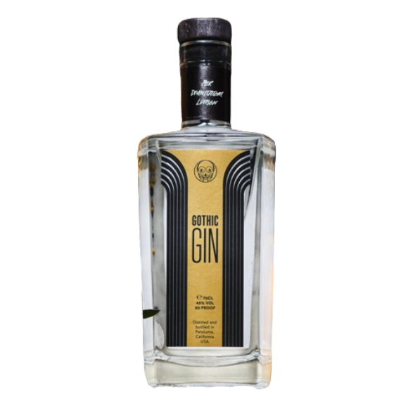 Gothic Gin 750 ml