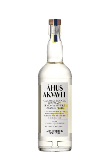 Ahus Swedish Aquavit 750 ml