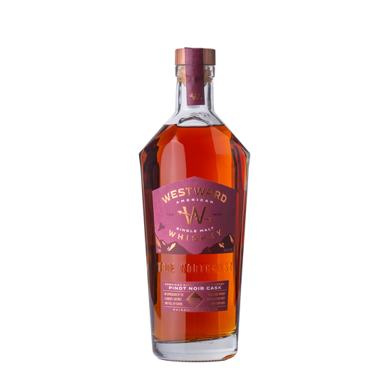 Westward American Pinot Noir Cask Single Malt 750 ml