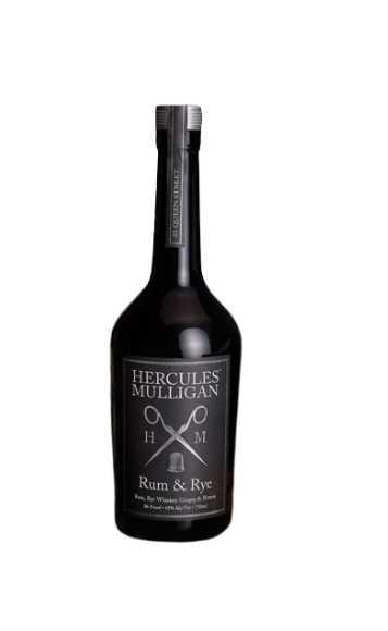 Hercules Mulligan Rum and Rye 750 ml